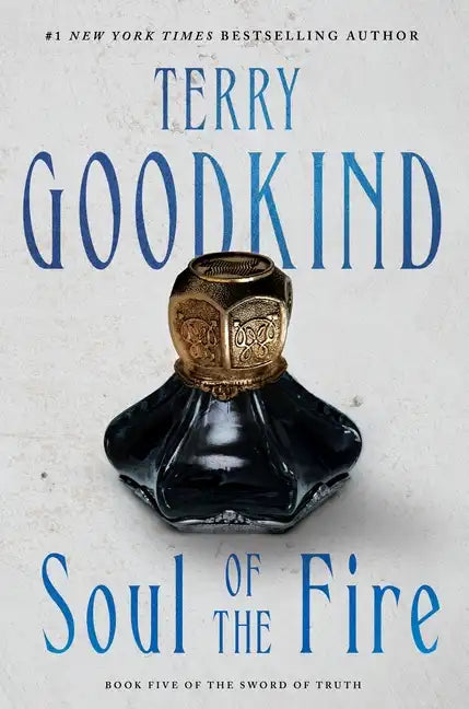 Soul of the Fire: Book Five of the Sword of Truth - Paperback