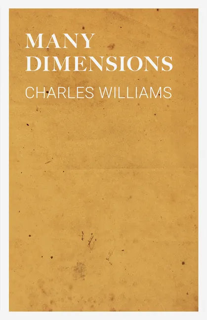 Many Dimensions - Paperback
