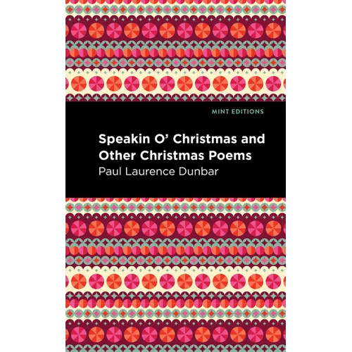 Speakin O' Christmas and Other Christmas Poems - Hardcover
