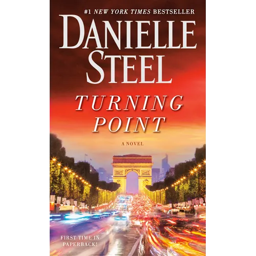 Turning Point - Paperback