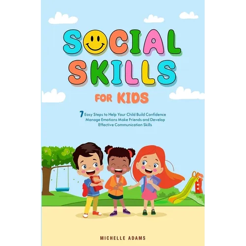 Social Skills for Kids - Paperback