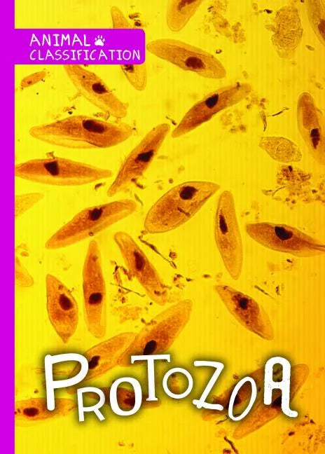 Protozoa - Library Binding