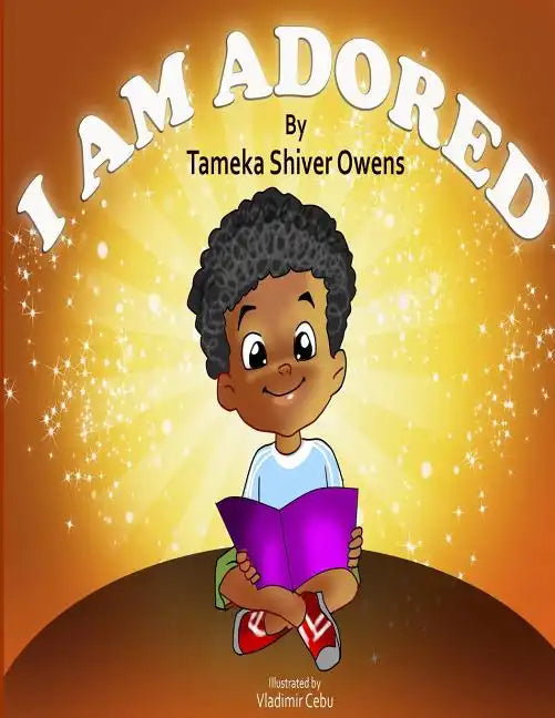 I Am Adored - Paperback