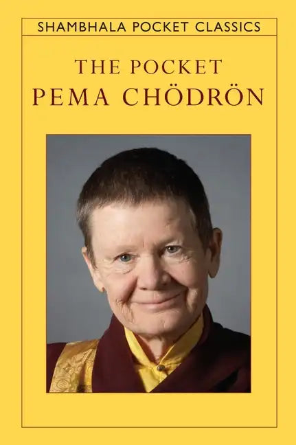 The Pocket Pema Chodron - Paperback