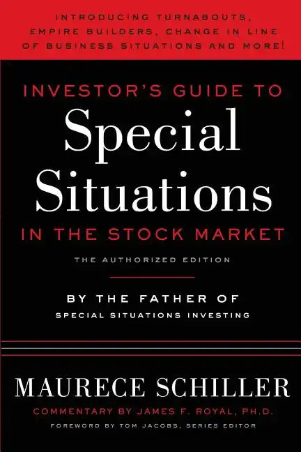 Investor's Guide to Special Situations in the Stock Market - Paperback