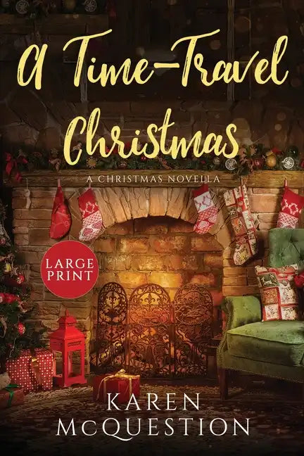 A Time-Travel Christmas - Paperback