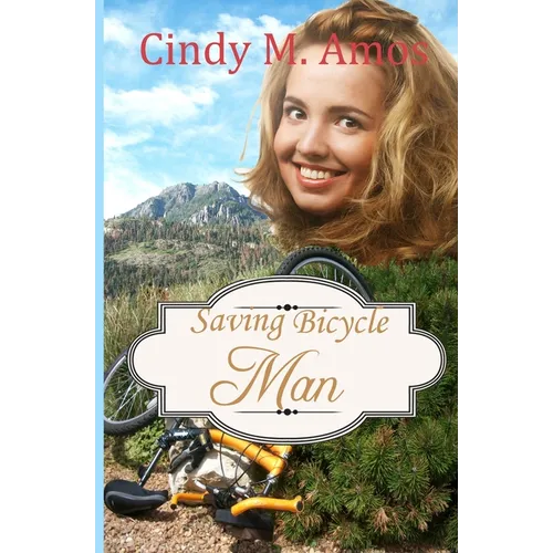 Saving Bicycle Man - Paperback