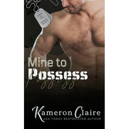 Mine to Possess - Paperback