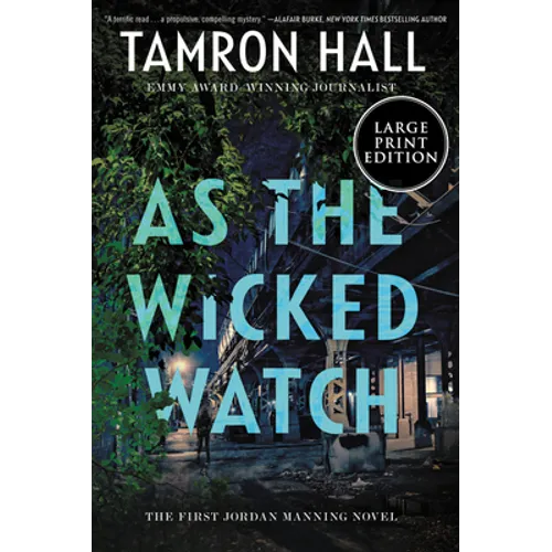 As the Wicked Watch: The First Jordan Manning Novel - Paperback