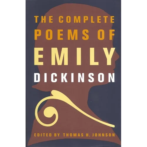 The Complete Poems of Emily Dickinson - Hardcover