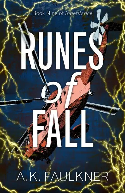 Runes of Fall - Paperback