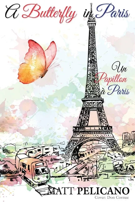 A Butterfly in Paris - Paperback