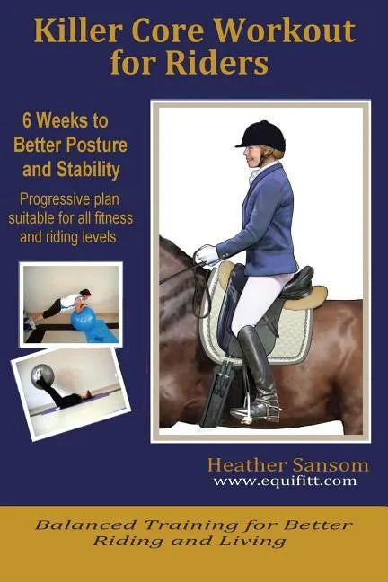 Killer Core Workout for Riders - Paperback