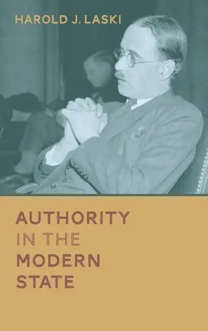 Authority in the Modern State - Hardcover