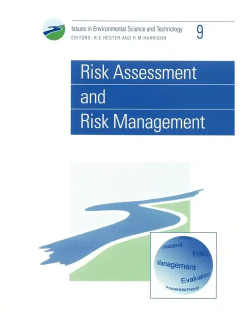 Risk Assessment and Risk Management - Paperback