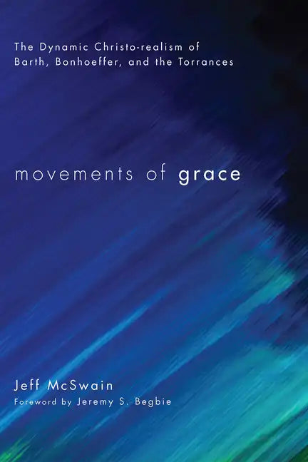 Movements of Grace - Paperback