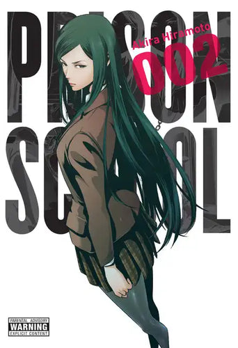 Prison School, Volume 2 - Paperback