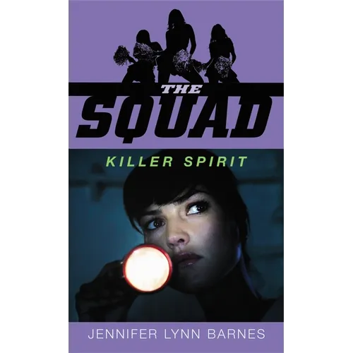 The Squad: Killer Spirit - Paperback
