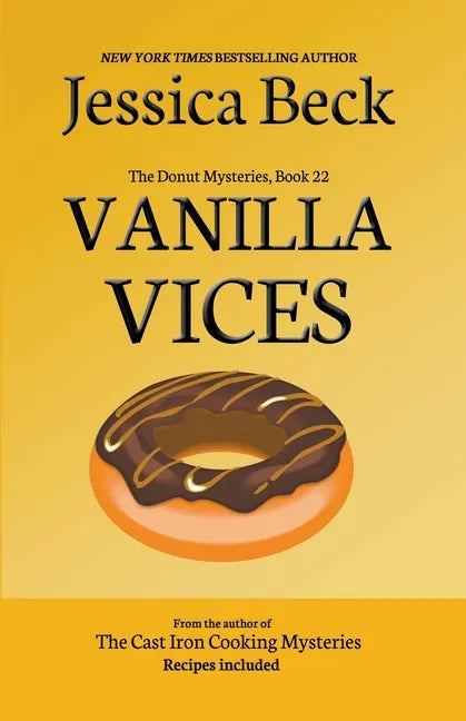 Vanilla Vices - Paperback