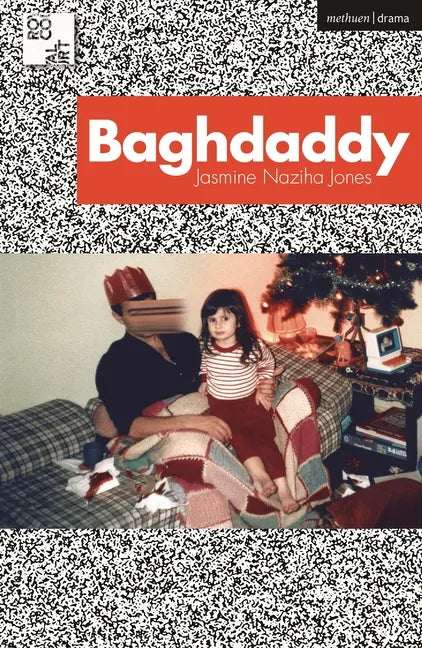 Baghdaddy - Paperback