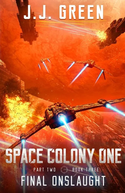 Final Onslaught - Paperback