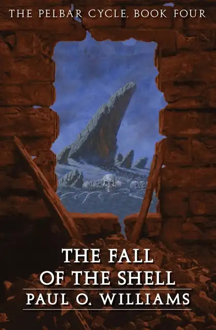The Fall of the Shell - Paperback