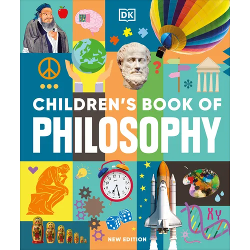 Children's Book of Philosophy - Hardcover