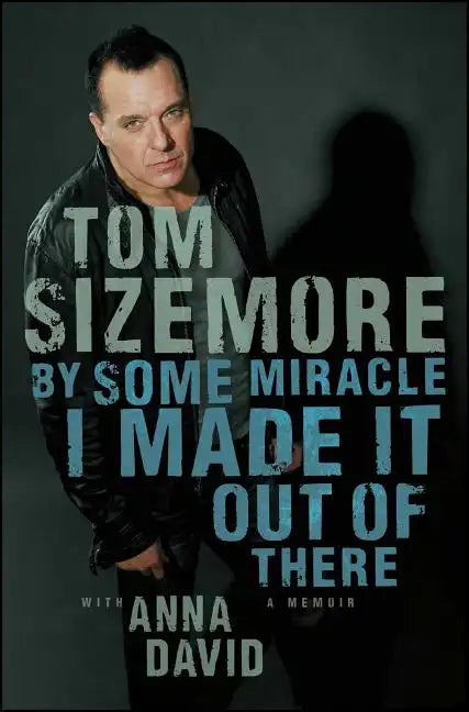 By Some Miracle I Made It Out of There - Paperback