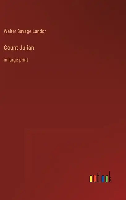Count Julian: in large print - Hardcover