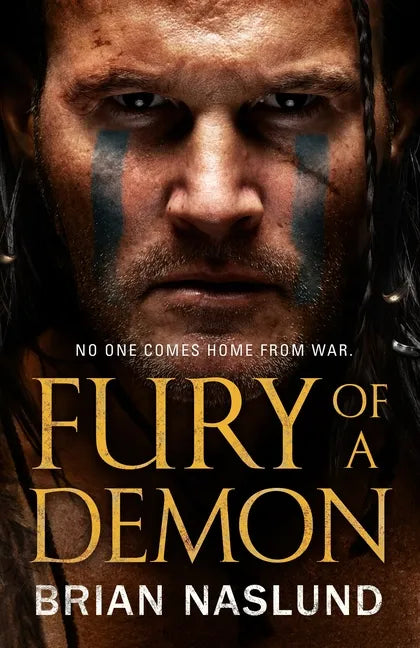 Fury of a Demon - Paperback