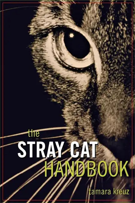The Stray Cat Handbook - Paperback