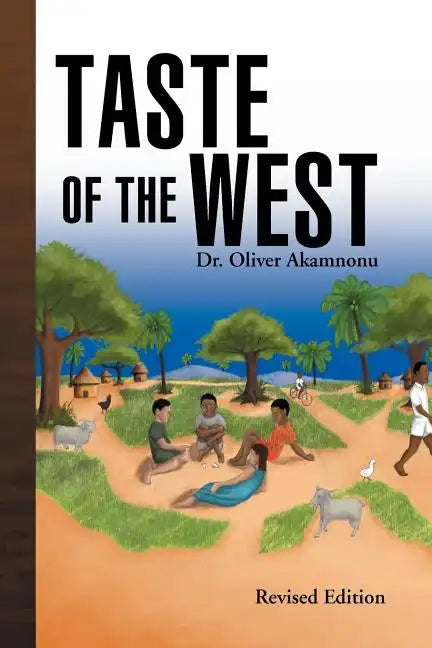 Taste of the West - Paperback