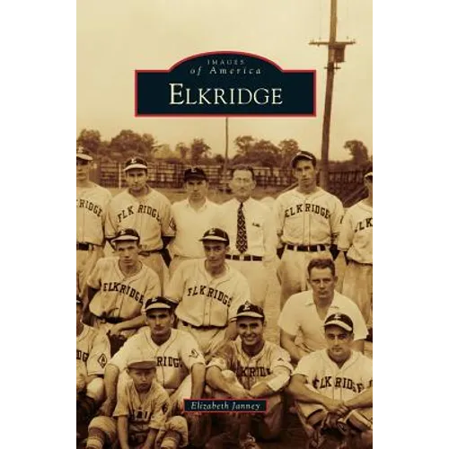 Elkridge - Hardcover