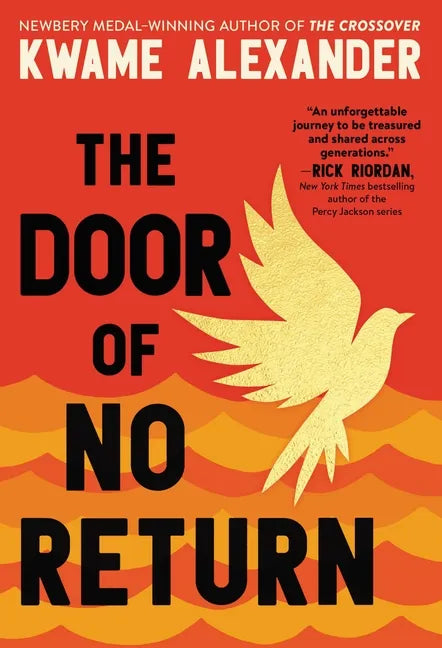 The Door of No Return - Hardcover