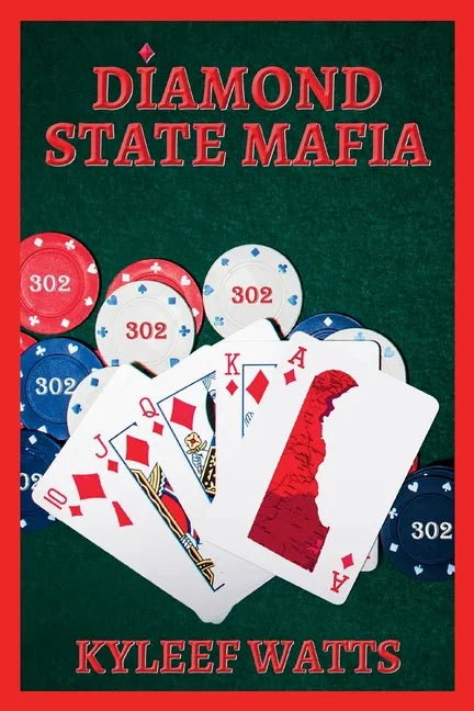 Diamond State Mafia - Paperback
