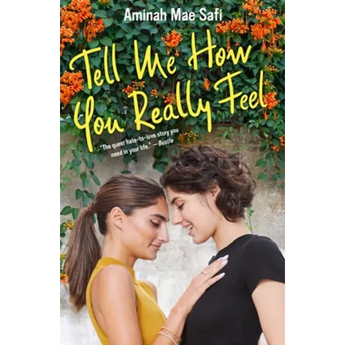 Tell Me How You Really Feel - Paperback