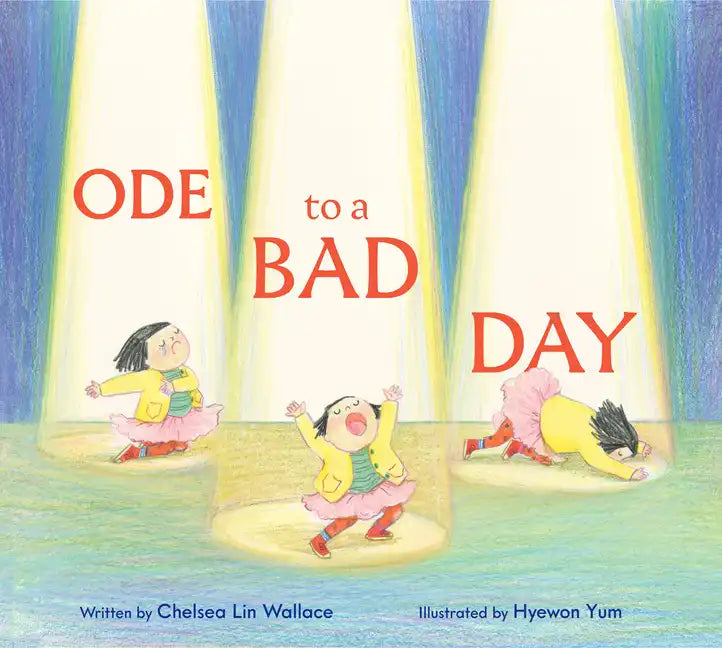 Ode to a Bad Day - Hardcover