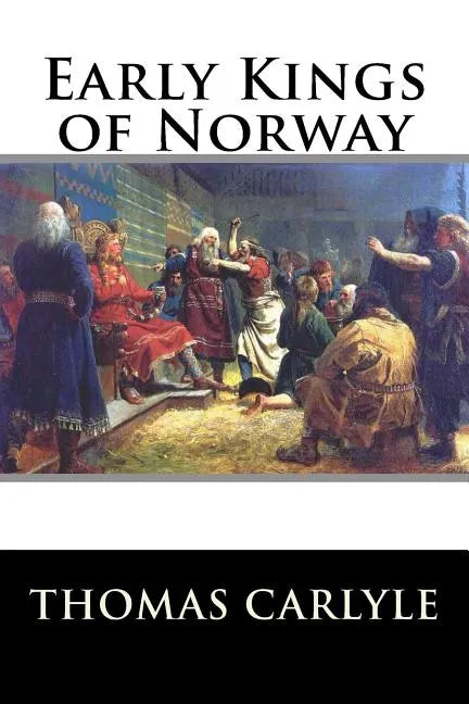 Early Kings of Norway - Paperback