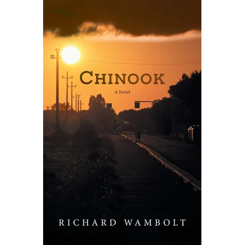 Chinook - Paperback