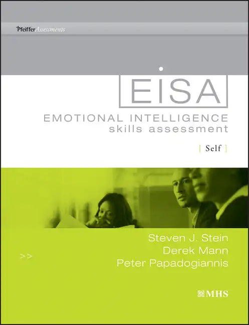 Emotional Intelligence Skills Assessment (Eisa) Self - Paperback