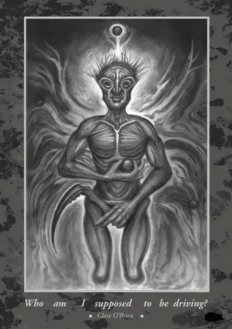 Who am I supposed to be driving? - Paperback