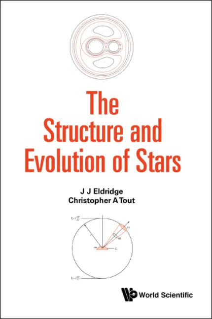 The Structure and Evolution of Stars - Paperback