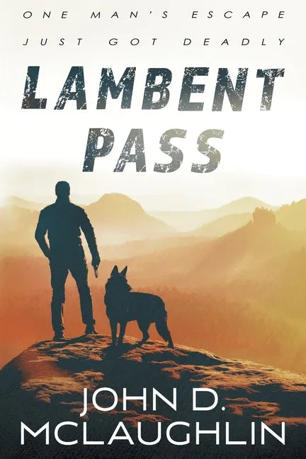 Lambent Pass - Paperback