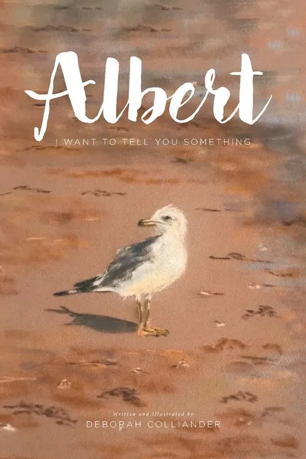 Albert: I Want to Tell You Something - Paperback
