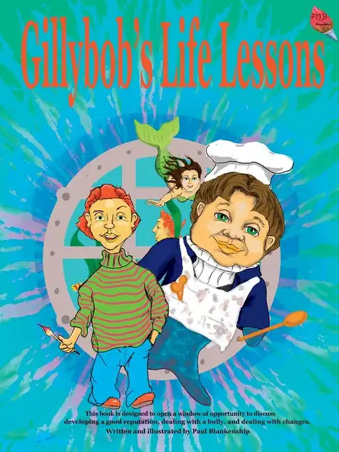 Gillybob's Life Lessons - Paperback
