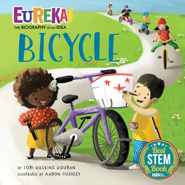 Bicycle: Eureka! the Biography of an Idea - Paperback
