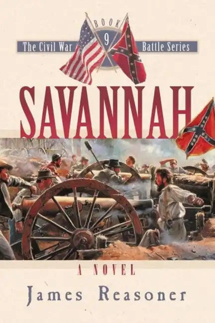 Savannah - Paperback