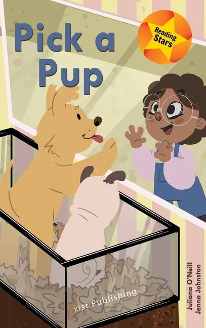 Pick a Pup - Hardcover