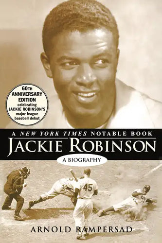 Jackie Robinson: A Biography - Paperback