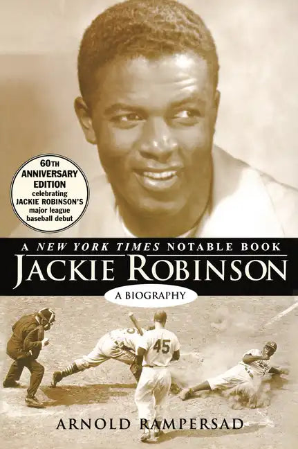 Jackie Robinson: A Biography - Paperback
